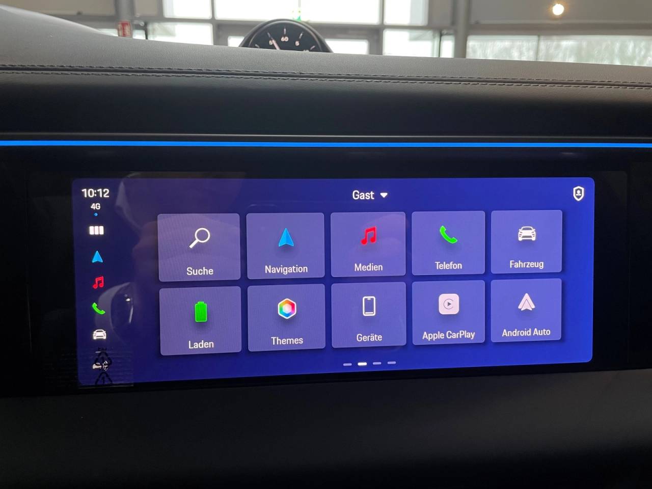 Porsche Macan Electrique 4 - 2025 - Joinsteer - #27