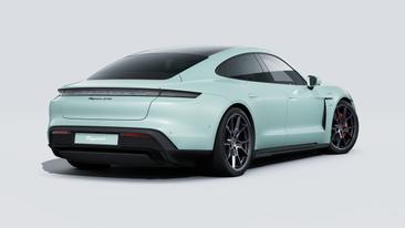 Porsche Taycan Turbo S — photo 9