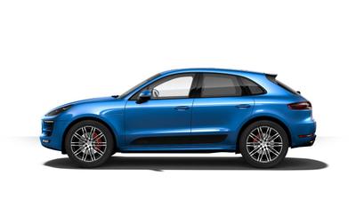 Porsche Macan GTS