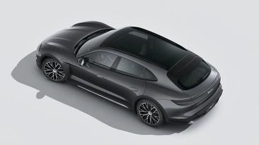 Porsche Taycan Cross Turismo 4S — photo 4