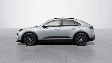 Porsche Macan GTS Electric — photo 2