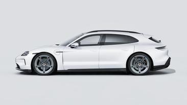 Porsche Taycan Turbo S — photo 2