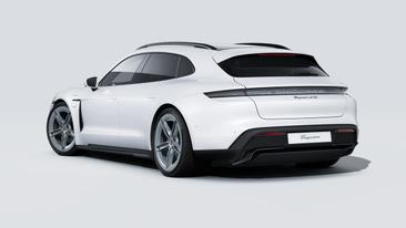 Porsche Taycan Turbo S — photo 3