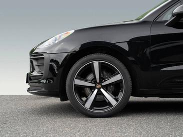 Porsche Macan T 2023 Noir — photo 6
