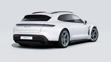 Porsche Taycan Turbo S — photo 9