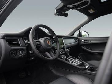 Porsche Macan T 2023 Noir — photo 11