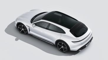 Porsche Taycan Cross Turismo 4S — photo 4