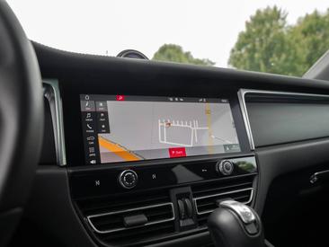 Porsche Macan T 2023 Noir — photo 15