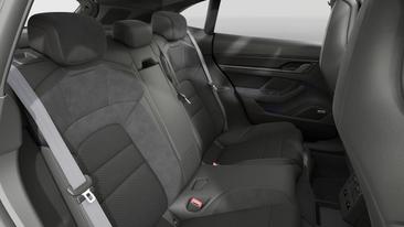 Porsche Taycan Turbo S — photo 13