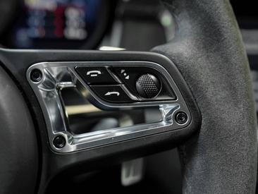 Porsche Macan GTS 2020 Vulkangraumétallique — photo 18