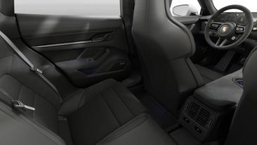Porsche Taycan Turbo S — photo 14