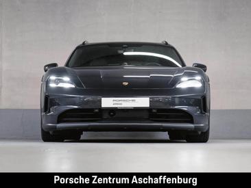 Porsche Taycan Cross Turismo 4S — photo 4