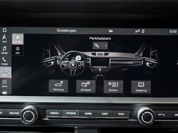 Porsche Macan GTS 2020 Vulkangraumétallique — photo 20