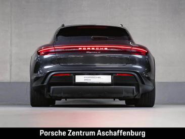 Porsche Taycan Cross Turismo 4S — photo 5