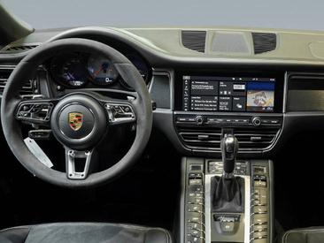 Porsche Macan GTS 2020 Vulkangraumétallique — photo 29