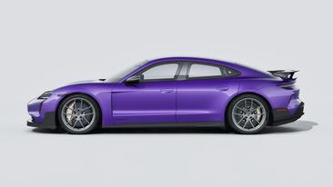 Porsche Taycan ph2 Turbo GT Mit Weissach-Paket — photo 2