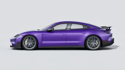 Porsche Taycan ph2 Turbo GT Mit Weissach-Paket