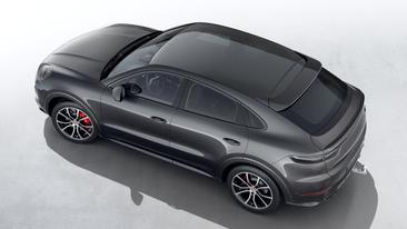 Porsche Cayenne III Turbo GT — photo 4