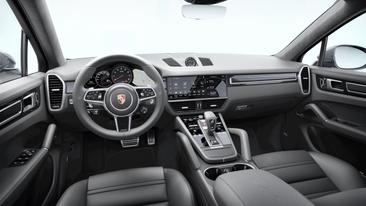Porsche Cayenne III Turbo GT — photo 6