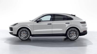 Porsche Cayenne III GTS