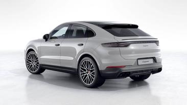 Porsche Cayenne III GTS — photo 3