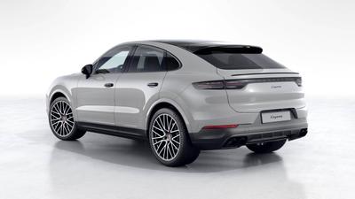 Porsche Cayenne III GTS