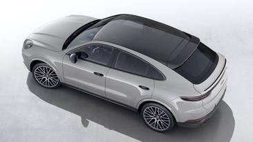 Porsche Cayenne III GTS — photo 4