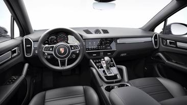 Porsche Cayenne III GTS — photo 6