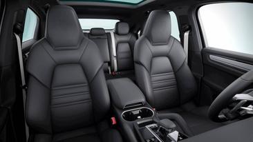 Porsche Cayenne III GTS — photo 7