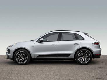 Porsche Macan S 2019 Argent — photo 2