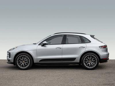 Porsche Macan S 2019 Argent