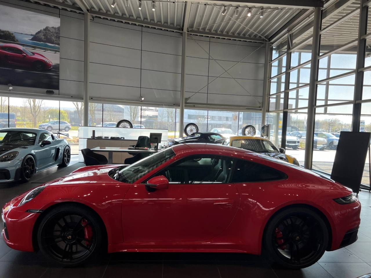 Porsche 992 I Carrera GTS - 2024 - Joinsteer - #2