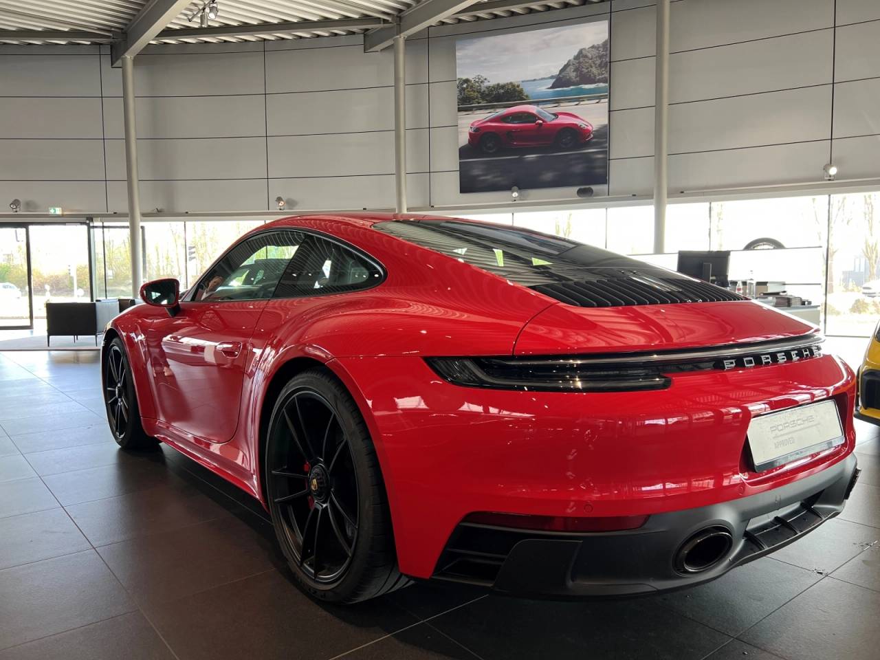 Porsche 992 I Carrera GTS - 2024 - Joinsteer - #3