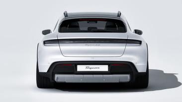 Porsche Taycan Cross Turismo Turbo — photo 7
