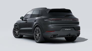 Porsche Cayenne III Turbo GT — photo 3