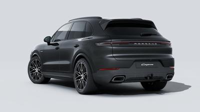 Porsche Cayenne III Turbo GT