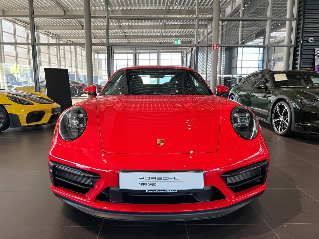 Porsche 992 I Carrera GTS - 2024 - Joinsteer - #4