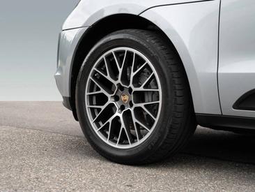Porsche Macan S 2019 Argent — photo 9