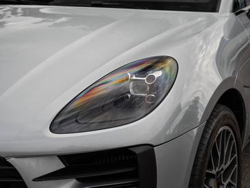 Porsche Macan S 2019 Argent — photo 10