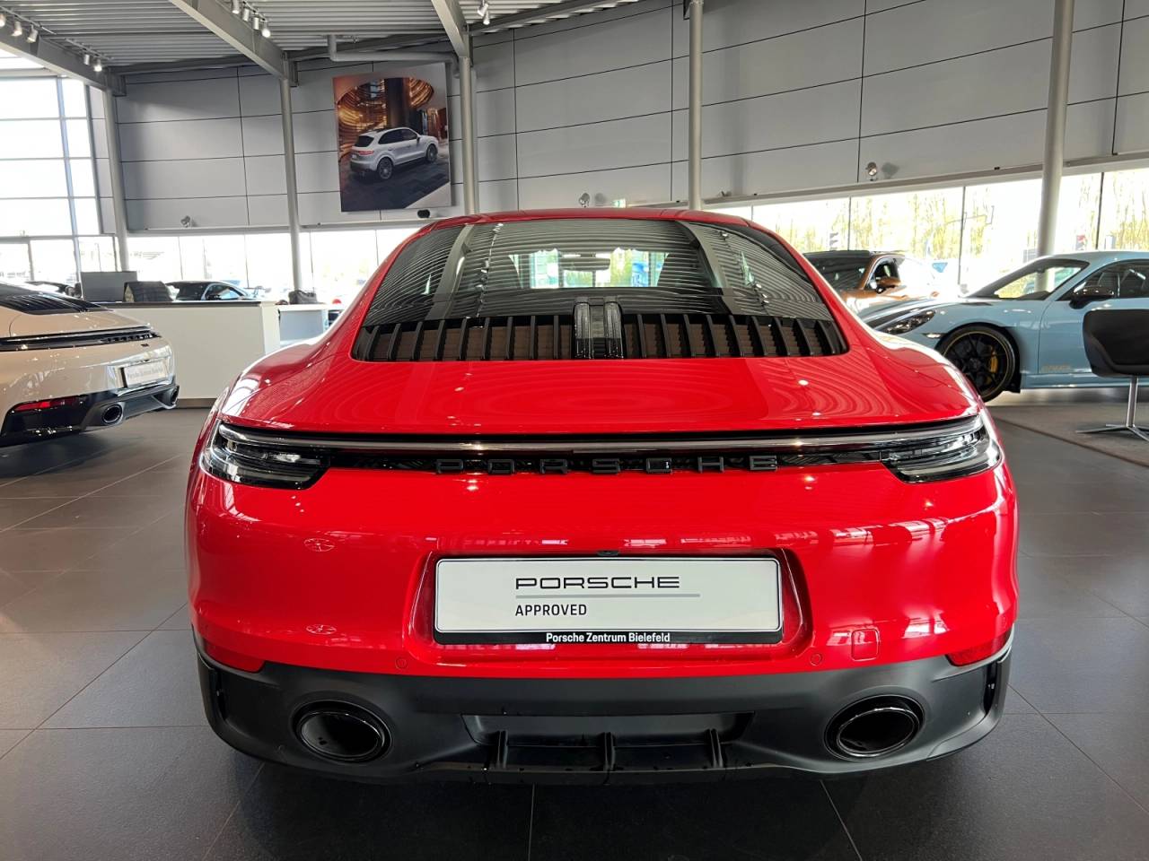 Porsche 992 I Carrera GTS - 2024 - Joinsteer - #5