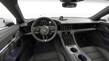 Porsche Taycan Cross Turismo Turbo — photo 11