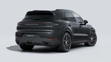 Porsche Cayenne III Turbo GT — photo 9