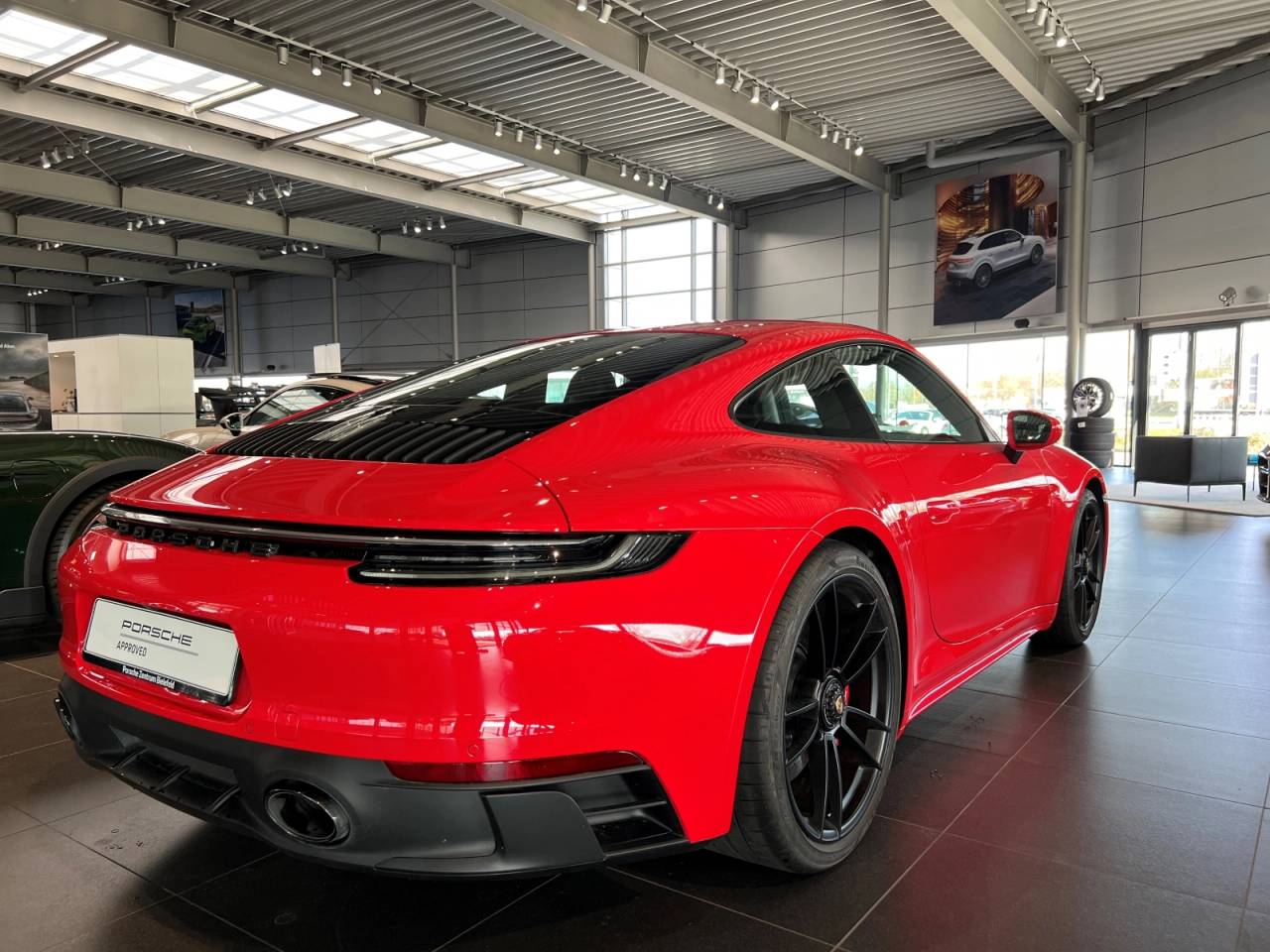 Porsche 992 I Carrera GTS - 2024 - Joinsteer - #6