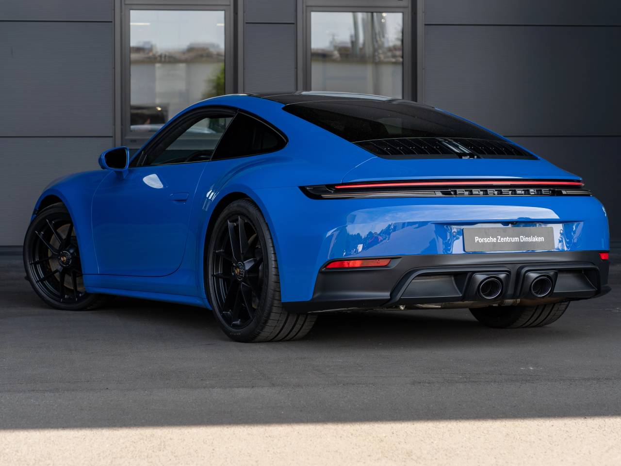 Porsche 992 II Carrera GTS - 2025 - Joinsteer - #3