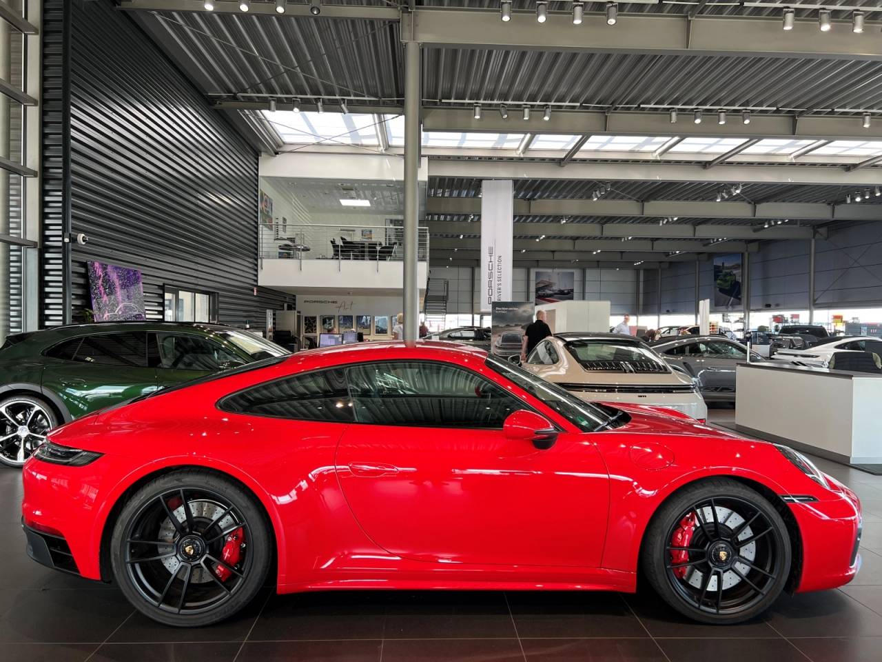 Porsche 992 I Carrera GTS - 2024 - Joinsteer - #7