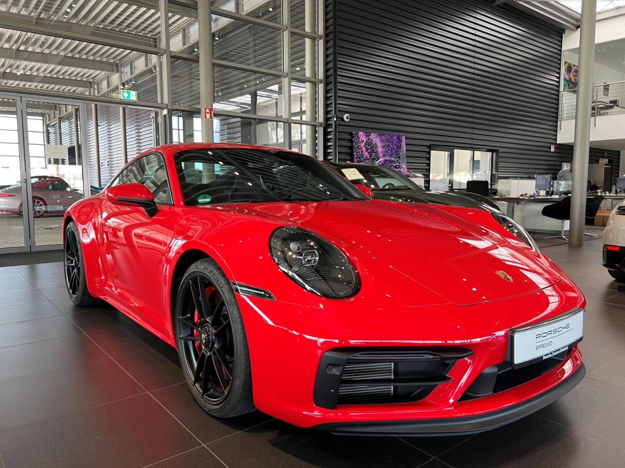Porsche 992 I Carrera GTS - 2024 - Joinsteer - #8