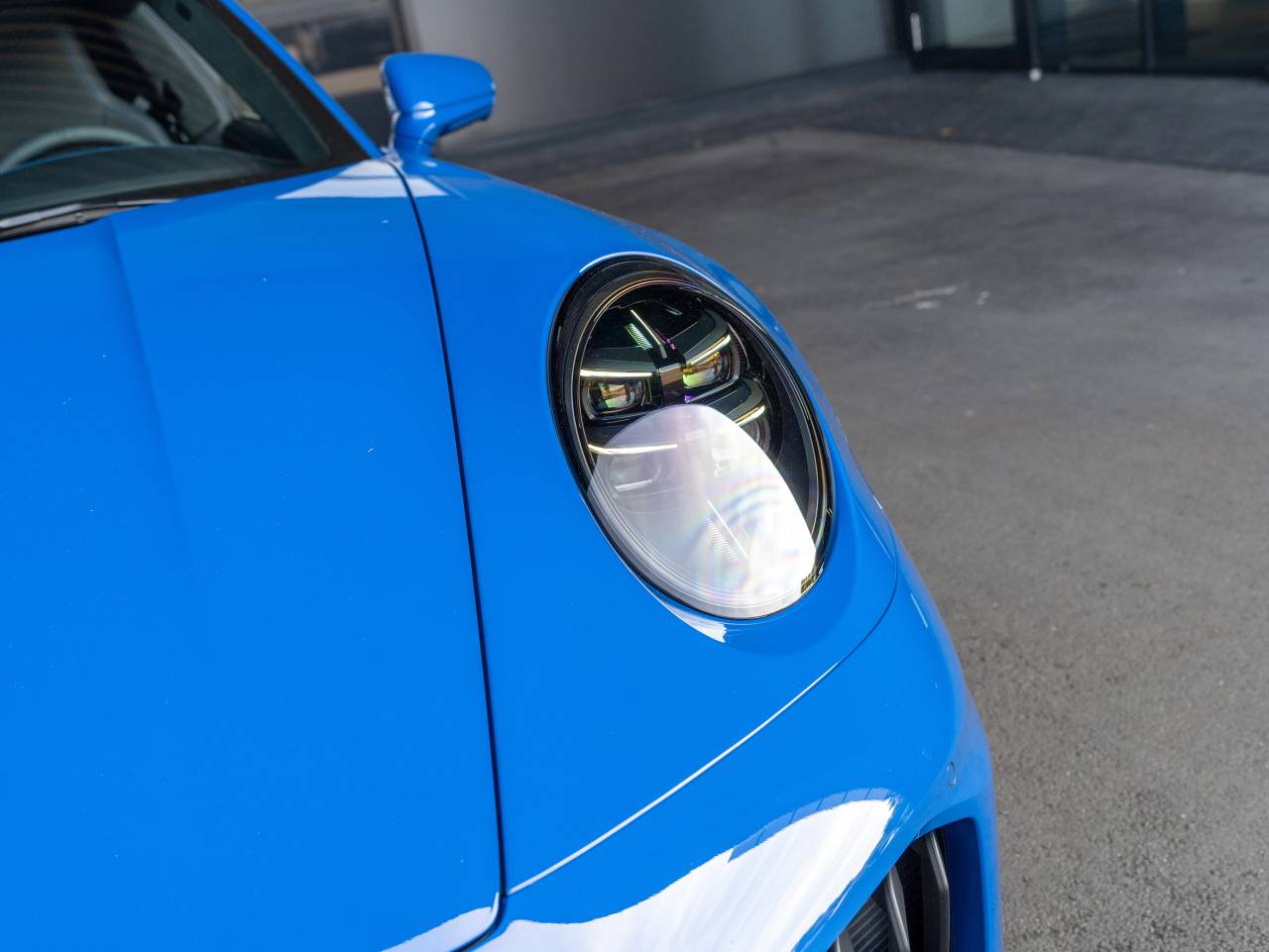 Porsche 992 II Carrera GTS - 2025 - Joinsteer - #5