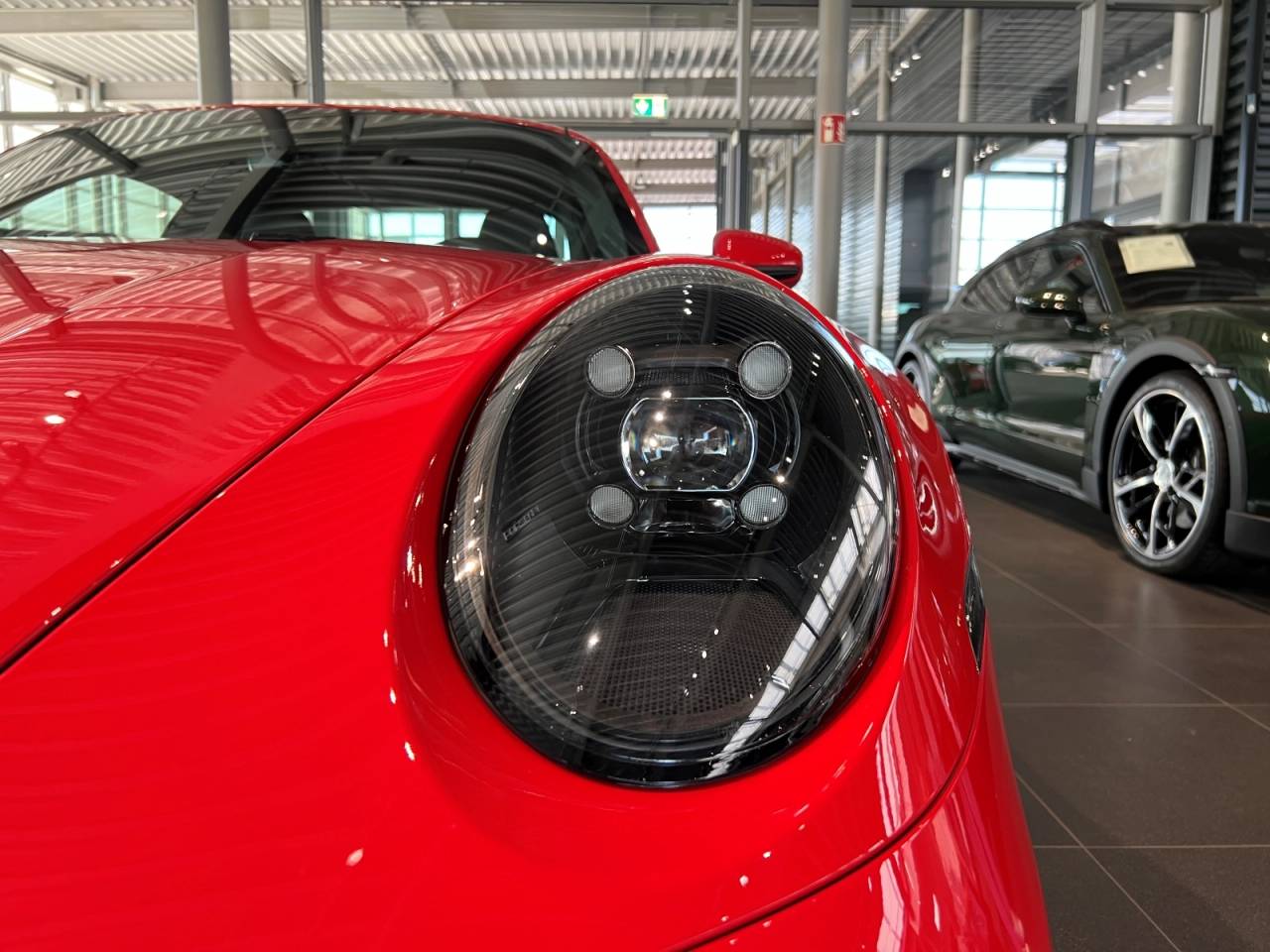 Porsche 992 I Carrera GTS - 2024 - Joinsteer - #9