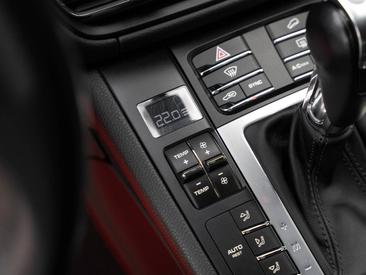 Porsche Macan S 2019 Argent — photo 25