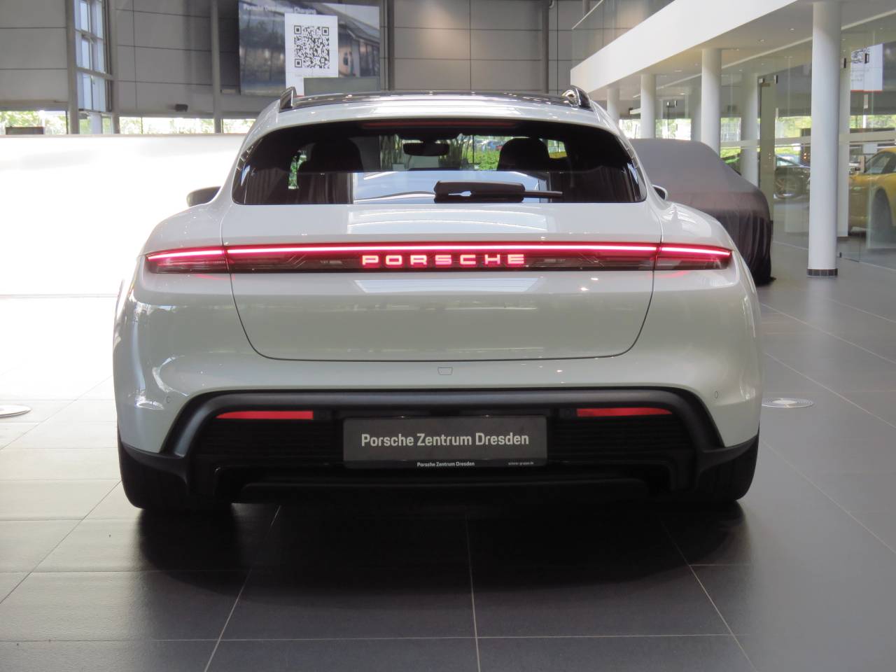 Porsche Taycan ph2 Sport Turismo - 2025 - Joinsteer - #5